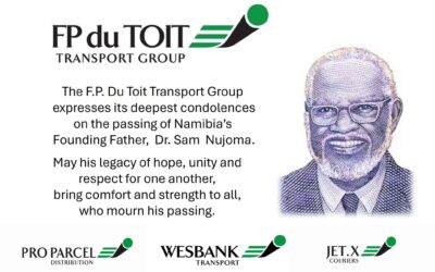 A Tribute to Namibia’s Founding Father – Dr. Sam Nujoma