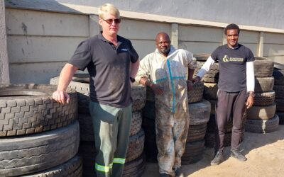 Tyre Donation – Sunshine Centre