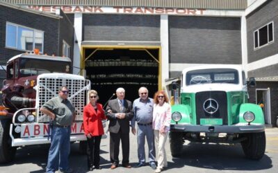 Celebrating 10 Years with Wesbank Transport